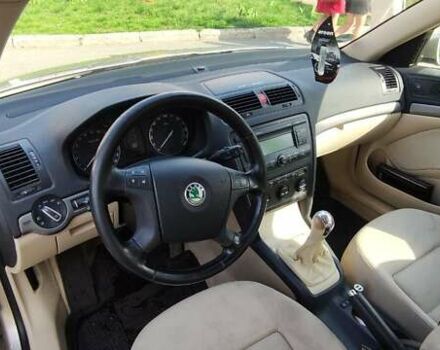 Шкода Октавия, объемом двигателя 1.6 л и пробегом 205 тыс. км за 6400 $, фото 8 на Automoto.ua