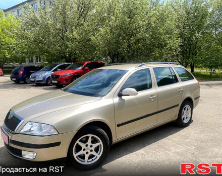 Шкода Октавія, об'ємом двигуна 1.6 л та пробігом 165 тис. км за 5700 $, фото 2 на Automoto.ua