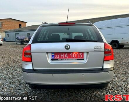 Шкода Октавія, об'ємом двигуна 16 л та пробігом 240 тис. км за 6499 $, фото 5 на Automoto.ua