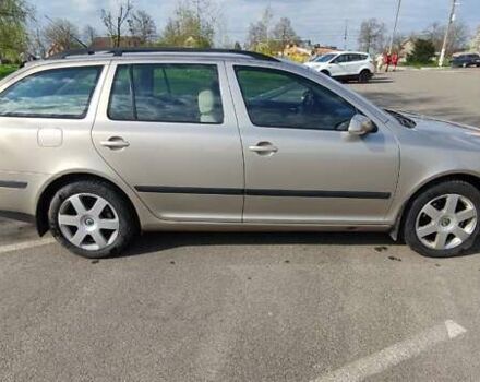 Шкода Октавия, объемом двигателя 1.6 л и пробегом 205 тыс. км за 6400 $, фото 3 на Automoto.ua