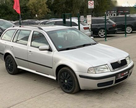 Шкода Октавия, объемом двигателя 1.6 л и пробегом 192 тыс. км за 5699 $, фото 6 на Automoto.ua