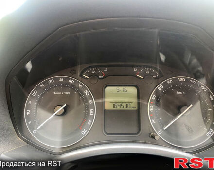 Шкода Октавія, об'ємом двигуна 1.6 л та пробігом 165 тис. км за 5700 $, фото 8 на Automoto.ua