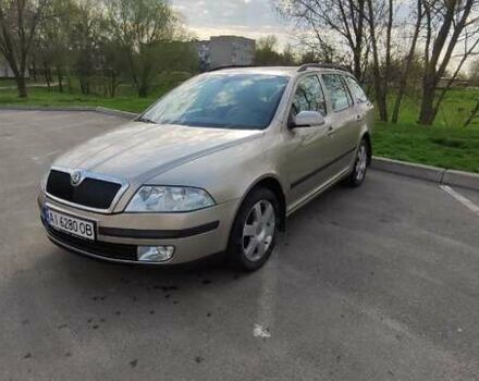 Шкода Октавия, объемом двигателя 1.6 л и пробегом 205 тыс. км за 6400 $, фото 1 на Automoto.ua