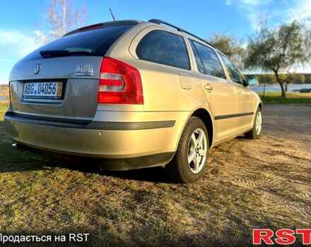 Шкода Октавия, объемом двигателя 16 л и пробегом 216 тыс. км за 5700 $, фото 5 на Automoto.ua