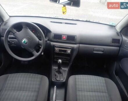 Шкода Октавія, об'ємом двигуна 1.6 л та пробігом 198 тис. км за 5450 $, фото 24 на Automoto.ua