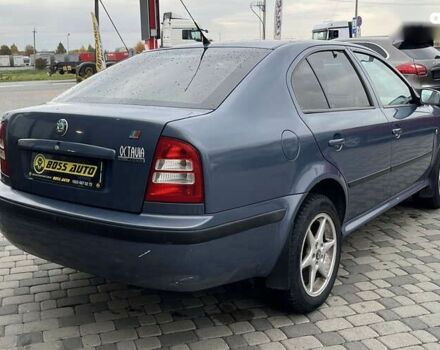 Шкода Октавия, объемом двигателя 1.6 л и пробегом 205 тыс. км за 4400 $, фото 6 на Automoto.ua