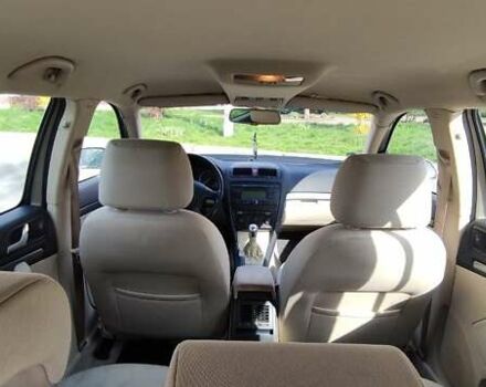 Шкода Октавия, объемом двигателя 1.6 л и пробегом 205 тыс. км за 6400 $, фото 9 на Automoto.ua