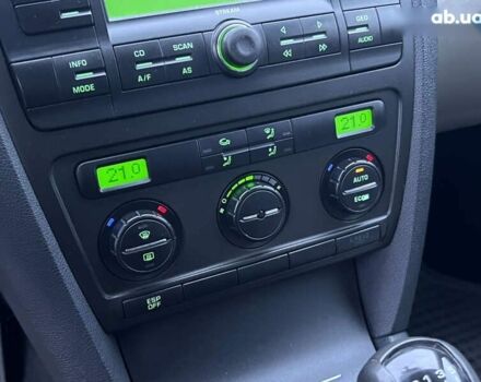 Шкода Октавия, объемом двигателя 1.6 л и пробегом 212 тыс. км за 5490 $, фото 19 на Automoto.ua