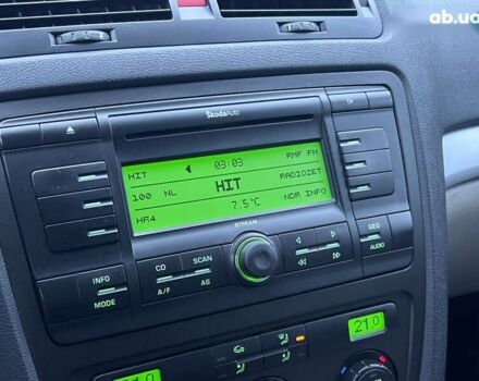 Шкода Октавия, объемом двигателя 1.6 л и пробегом 212 тыс. км за 5490 $, фото 18 на Automoto.ua