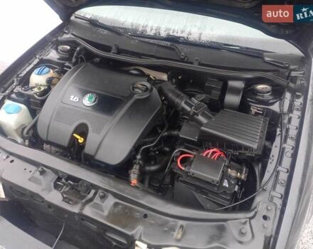 Шкода Октавія, об'ємом двигуна 1.6 л та пробігом 198 тис. км за 5450 $, фото 15 на Automoto.ua