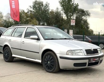 Шкода Октавия, объемом двигателя 1.6 л и пробегом 192 тыс. км за 5699 $, фото 4 на Automoto.ua