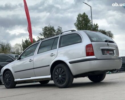 Шкода Октавия, объемом двигателя 1.6 л и пробегом 192 тыс. км за 5699 $, фото 17 на Automoto.ua