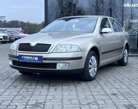 Шкода Октавия, объемом двигателя 1.6 л и пробегом 212 тыс. км за 5490 $, фото 7 на Automoto.ua