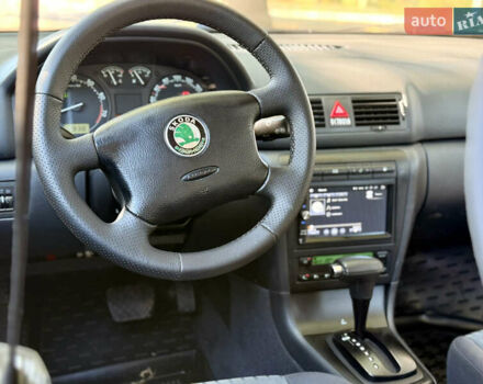 Шкода Октавия, объемом двигателя 1.8 л и пробегом 220 тыс. км за 6650 $, фото 35 на Automoto.ua