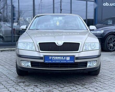 Шкода Октавия, объемом двигателя 1.6 л и пробегом 212 тыс. км за 5490 $, фото 5 на Automoto.ua