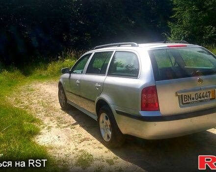 Шкода Октавия, объемом двигателя 1.6 л и пробегом 231 тыс. км за 5999 $, фото 2 на Automoto.ua