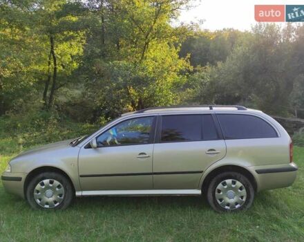 Шкода Октавия, объемом двигателя 0 л и пробегом 162 тыс. км за 5700 $, фото 6 на Automoto.ua