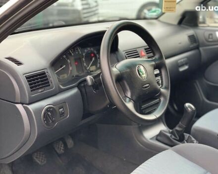Шкода Октавия, объемом двигателя 1.6 л и пробегом 192 тыс. км за 5699 $, фото 23 на Automoto.ua