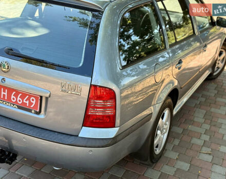 Шкода Октавия, объемом двигателя 1.8 л и пробегом 220 тыс. км за 6650 $, фото 13 на Automoto.ua
