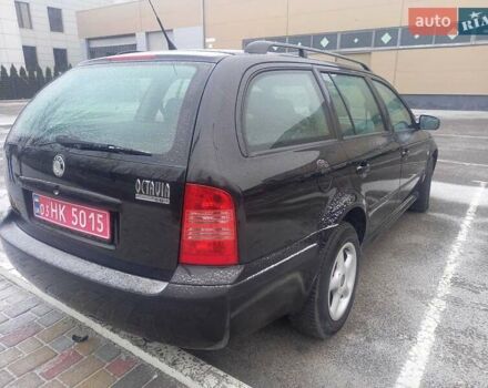 Шкода Октавія, об'ємом двигуна 1.6 л та пробігом 198 тис. км за 5450 $, фото 8 на Automoto.ua