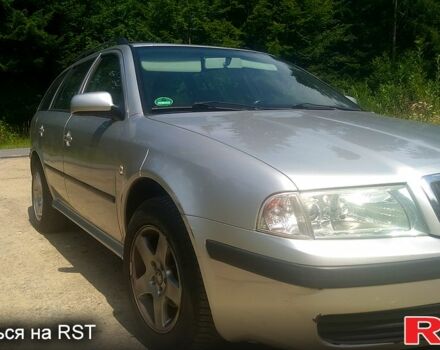 Шкода Октавия, объемом двигателя 1.6 л и пробегом 231 тыс. км за 5999 $, фото 1 на Automoto.ua