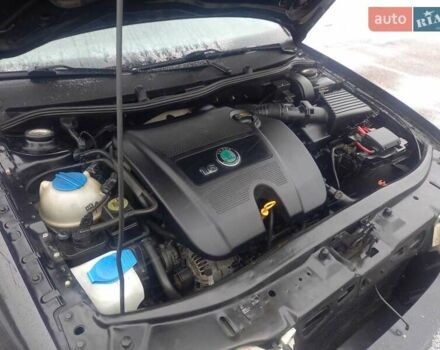 Шкода Октавія, об'ємом двигуна 1.6 л та пробігом 198 тис. км за 5450 $, фото 16 на Automoto.ua