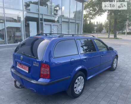 Шкода Октавия, объемом двигателя 1.6 л и пробегом 256 тыс. км за 3999 $, фото 16 на Automoto.ua