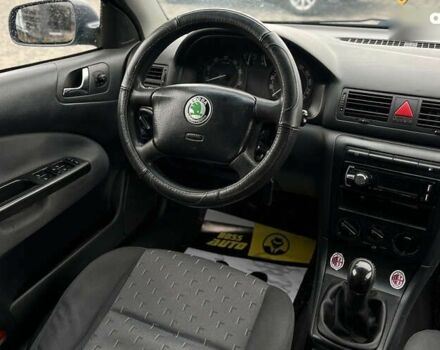 Шкода Октавия, объемом двигателя 1.6 л и пробегом 205 тыс. км за 4400 $, фото 10 на Automoto.ua