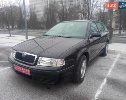 Шкода Октавія, об'ємом двигуна 1.6 л та пробігом 198 тис. км за 5450 $, фото 2 на Automoto.ua