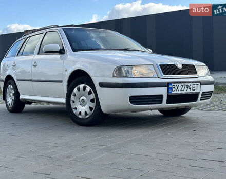 Шкода Октавия, объемом двигателя 1.6 л и пробегом 268 тыс. км за 3999 $, фото 1 на Automoto.ua