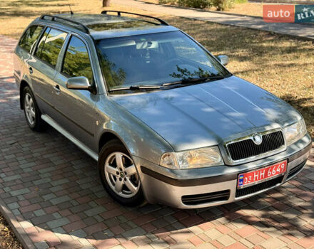 Шкода Октавия, объемом двигателя 1.8 л и пробегом 220 тыс. км за 6650 $, фото 7 на Automoto.ua