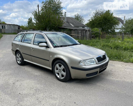 Шкода Октавія, об'ємом двигуна 1.6 л та пробігом 152 тис. км за 6500 $, фото 2 на Automoto.ua