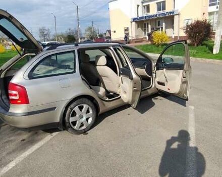 Шкода Октавия, объемом двигателя 1.6 л и пробегом 205 тыс. км за 6400 $, фото 11 на Automoto.ua