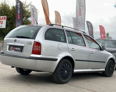 Шкода Октавия, объемом двигателя 1.6 л и пробегом 192 тыс. км за 5699 $, фото 12 на Automoto.ua