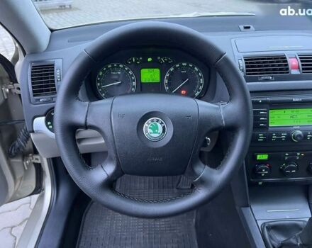 Шкода Октавия, объемом двигателя 1.6 л и пробегом 212 тыс. км за 5490 $, фото 13 на Automoto.ua