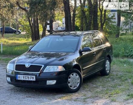 Шкода Октавія, об'ємом двигуна 1.6 л та пробігом 259 тис. км за 5500 $, фото 1 на Automoto.ua