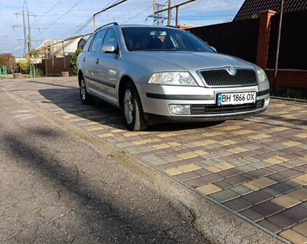 Шкода Октавия, объемом двигателя 0 л и пробегом 220 тыс. км за 4600 $, фото 1 на Automoto.ua