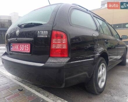 Шкода Октавія, об'ємом двигуна 1.6 л та пробігом 198 тис. км за 5450 $, фото 11 на Automoto.ua