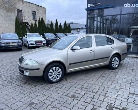 Шкода Октавия, объемом двигателя 1.6 л и пробегом 212 тыс. км за 5490 $, фото 8 на Automoto.ua