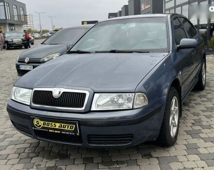 Шкода Октавия, объемом двигателя 1.6 л и пробегом 205 тыс. км за 4400 $, фото 2 на Automoto.ua