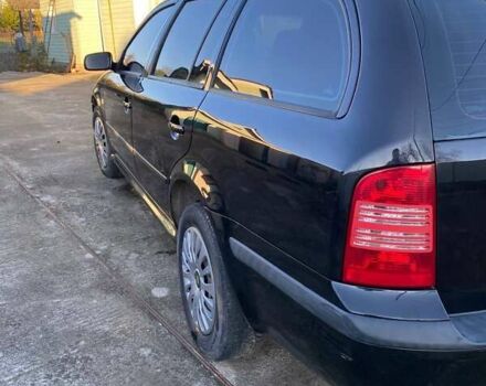 Шкода Октавія 2005 у Погребище на Automoto.ua Шкода Октавія, об'ємом двигуна 1.6 л та пробігом 280 тис. км за 4650 $, фото 5 на Automoto.ua