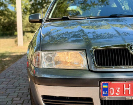 Шкода Октавия, объемом двигателя 1.8 л и пробегом 220 тыс. км за 6650 $, фото 6 на Automoto.ua