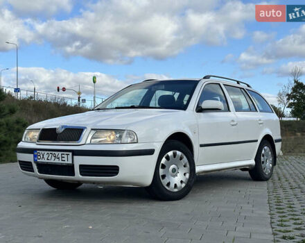 Шкода Октавия, объемом двигателя 1.6 л и пробегом 268 тыс. км за 3999 $, фото 5 на Automoto.ua