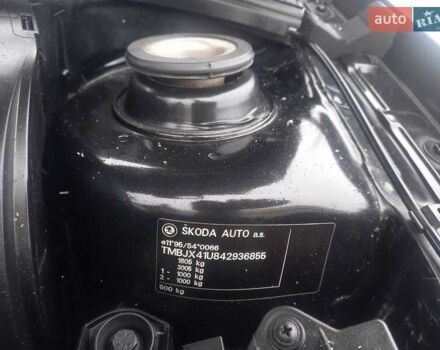 Шкода Октавія, об'ємом двигуна 1.6 л та пробігом 198 тис. км за 5450 $, фото 17 на Automoto.ua