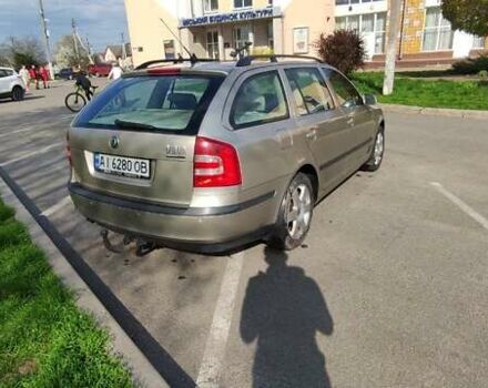 Шкода Октавия, объемом двигателя 1.6 л и пробегом 205 тыс. км за 6400 $, фото 4 на Automoto.ua