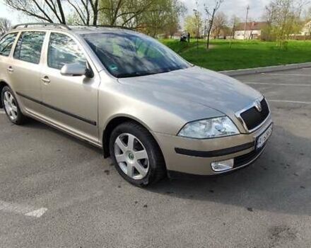 Шкода Октавия, объемом двигателя 1.6 л и пробегом 205 тыс. км за 6400 $, фото 2 на Automoto.ua