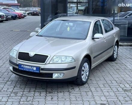 Шкода Октавия, объемом двигателя 1.6 л и пробегом 212 тыс. км за 5490 $, фото 6 на Automoto.ua