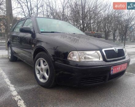 Шкода Октавія, об'ємом двигуна 1.6 л та пробігом 198 тис. км за 5450 $, фото 1 на Automoto.ua