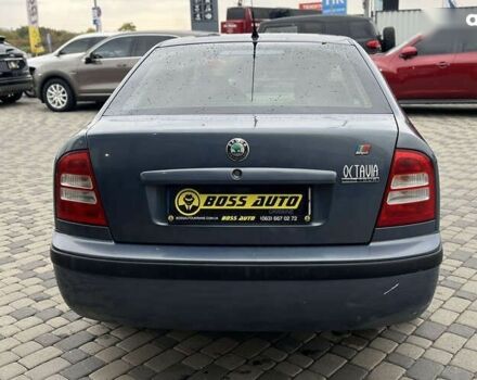 Шкода Октавия, объемом двигателя 1.6 л и пробегом 205 тыс. км за 4400 $, фото 5 на Automoto.ua