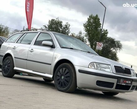 Шкода Октавия, объемом двигателя 1.6 л и пробегом 192 тыс. км за 5699 $, фото 5 на Automoto.ua